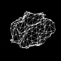 Mesmerizing Black And White GIF by xponentialdesign