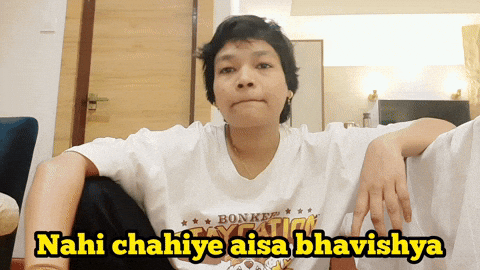 Disappointed No Thanks GIF