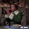 will ferrell elf GIF by Stan.