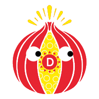 Pomegranate Sticker by Newhabits