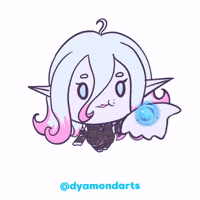 dyamondarts league of legends nomnom briar dyamondarts GIF