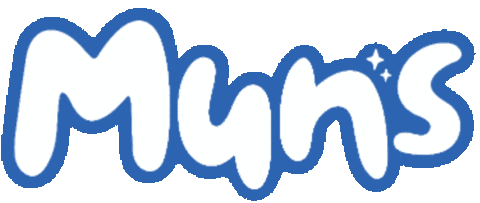 Muns Sticker by wips