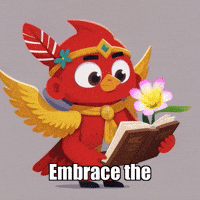GIF by The Cardinal Virtue