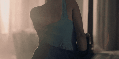 wake up handmaid GIF by HULU