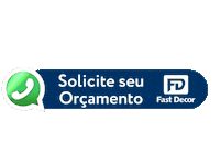 Orcamento Marca Sticker by fastdecor