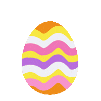 Bunny Easter Sticker by Finn Crisp North America
