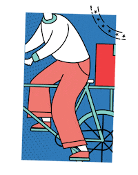 AtomBox love heart food vegan Sticker