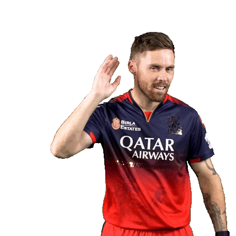 Happy Phil Salt Sticker by Royal Challengers Bengaluru