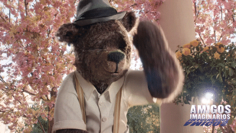 Amigosimaginarios GIF by IF Movie