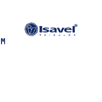 isavelveiculos carro carros veiculos multimarcas Sticker