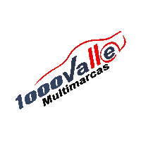 1000vallemkt carro loja carros 1000 Sticker