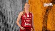 Sport Basketball GIF by Basket_fi