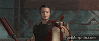 Happy Infinity War GIF by Morphin