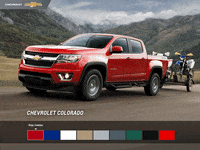 pick up colors GIF by Chevrolet Mexico