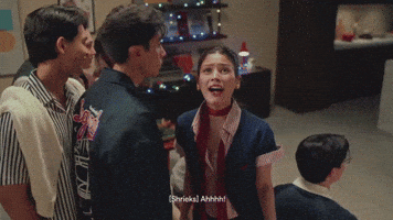 Shocked Pinoy Big Brother GIF