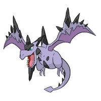 Mega Evolution Rock Sticker by Pokémon