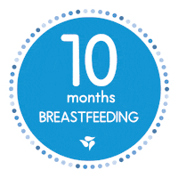 Liquid Gold Baby Sticker by Medela