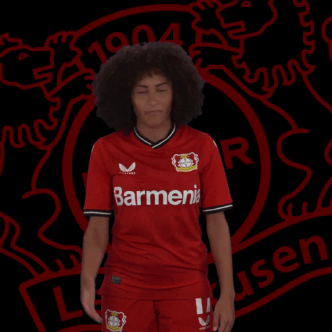 No Way Omg GIF by Bayer 04 Leverkusen