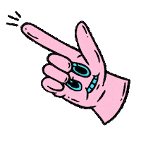 We Got This Pink Sticker by nelsontasmannz