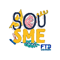 Sticker by FTD Educação
