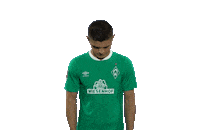 Milot Rashica Football Sticker by SV Werder Bremen