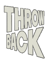 Throwback Marmalade Sticker by Davie Studios Toronto