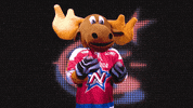 i love you kiss GIF by Newcastle Northstars