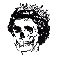 Ben Bruce Aa Sticker by Asking Alexandria