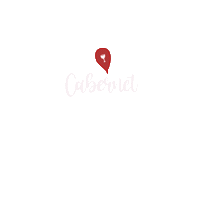 carocg30 cabernet tres vides Sticker
