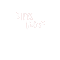 carocg30 tres vides Sticker