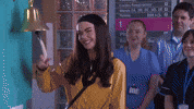 Celebration Mercedes GIF by Hollyoaks