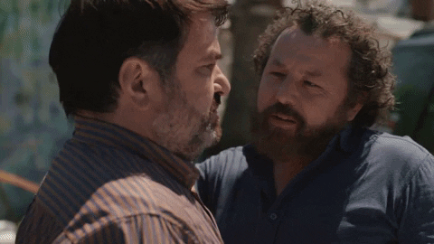 Steve Trouble GIF by Un si grand soleil