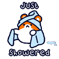 Sticker Morning Sticker