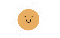 Smile Sticker by withloveak