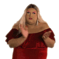 Clapping Eye Roll Sticker by Celebrity Apprentice Australia