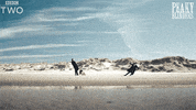 bbc two alfie solomons GIF by BBC