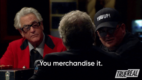 Bidding Storage Wars GIF by TrueReal