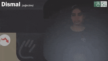 Sign Language GIF by ISL Connect