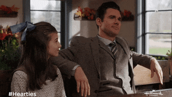 When Calls The Heart Smile GIF by Hallmark Channel