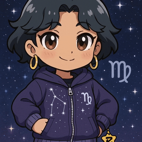 Good Vibes Chibi GIF by Persona