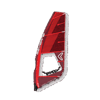 Foil Windfoil Sticker by Severne Windsurfing