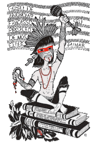 Art Illustration Sticker