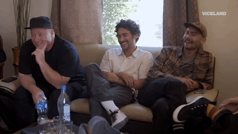 funny GIF by KING OF THE ROAD