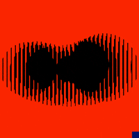 black and white art GIF by The New Big Poppa E