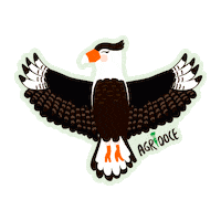 agridocehortifruti carcará agridocehortifruti carcaraagridoce agridocecarcara Sticker