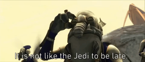 season 1 ambush GIF by Star Wars