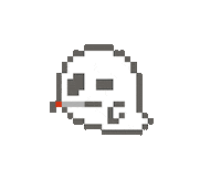 Whenley think im thinking cigaret to smoke Sticker