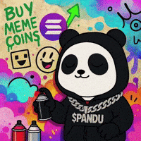 Color Solana GIF by Pandu Pandas