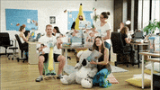 Shake It Hoorayheroes GIF by Hooray Studios
