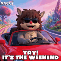 Good Morning Weekend GIF